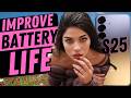 How to Improve Battery Life on Samsung Phone - The Best Settings + Bonus Tips - Galaxy S25