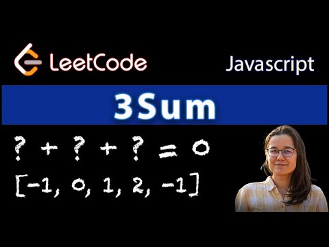 3Sum - Leetcode 15 - Javascript