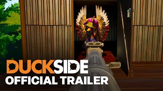 DUCKSIDE – Open Beta Trailer