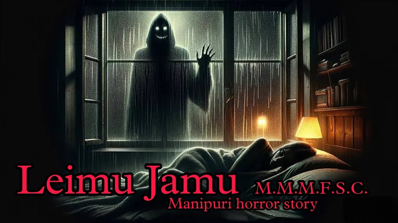 Leimu Jamu  Manipuri Horror Story  Makhal Mathel Manipur Full Story Collection
