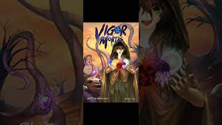 Reviewing Vigor Mortis by Natalie Maher