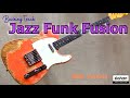 Jazz funk fusion jazz funk soulbacking track am  104 bpm