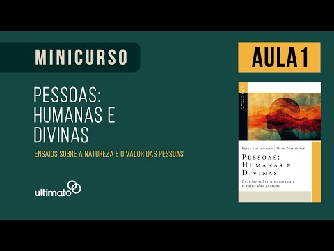 Minicurso Pessoas - Aula 1 - O problema mente-corpo