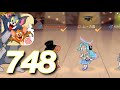 Tom and jerry chase  gameplay walkthrough part 748  classic match iosandroid