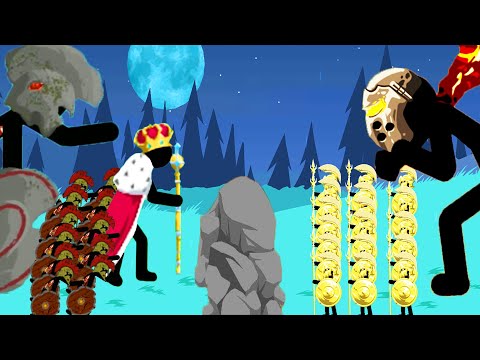Stick war legacy gameplay,  Watch full click  here, By Suleman math class