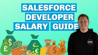 Famous Salesforce Developer Salary Guide + How to Earn More Money! Net Worth
