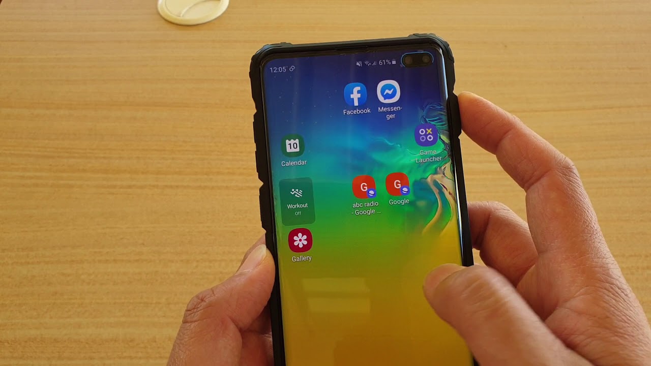 How To Convert Video To Audio Mp3 c On Android Galaxy S10 S10 Youtube