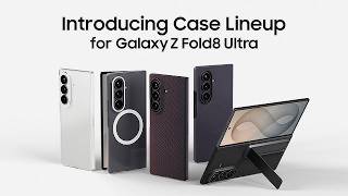 Cases of Galaxy Z Fold8 Ultra | Samsung screenshot 5