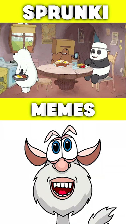 Cartoon Mayhem! Sprunki vs the Funniest Memes!