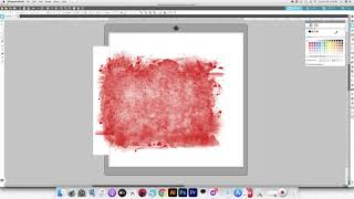 How to Use Paint Swashes &amp; Semi-Transparent Graphics in Silhouette Studio: Turn Off Auto-Trace