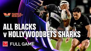 MATCH COMPLET | All Blacks c. Hollywoodbets Sharks | Durban, 2026