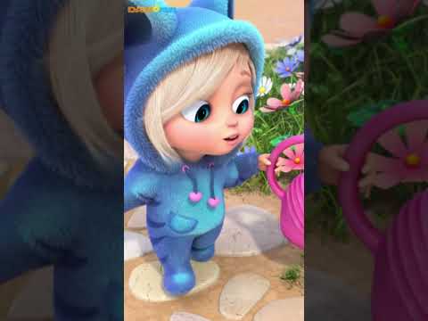 😊 Ten in the Bed and More Nursery Rhymes | Baby Songs by Dave and Ava | Farm Animals Song 😊