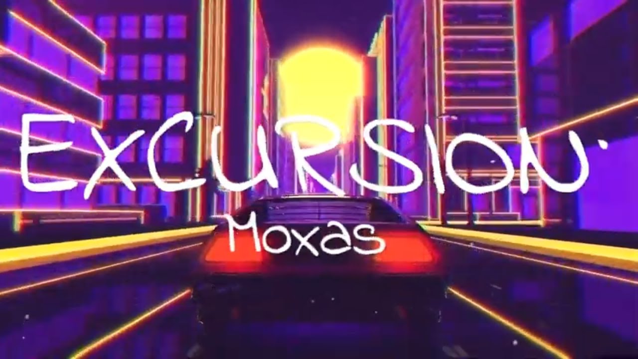 Moxas - Excursion (Lyrics) (No copyright rap music) - YouTube