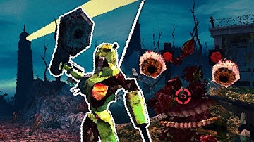 Satisfying My Maniac Desires In Unity - Lighthouse of the Dead | Devlog