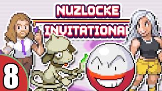 FrostPrime Beats The HARDEST Battles in the 2026 Nuzlocke Invitational