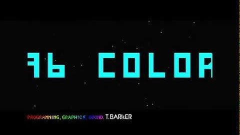 Atari STe - Movie STe Demo