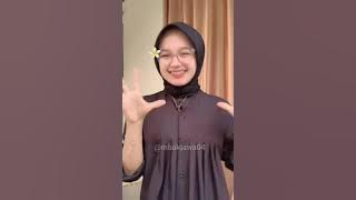 Tiktok Cewek Hijab Tobrut || Tiktok Cewek Berhijab Gemoy || Kumpulan Tiktok Viral