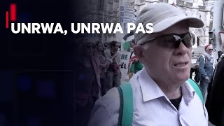 Financement suisse de l’UNRWA