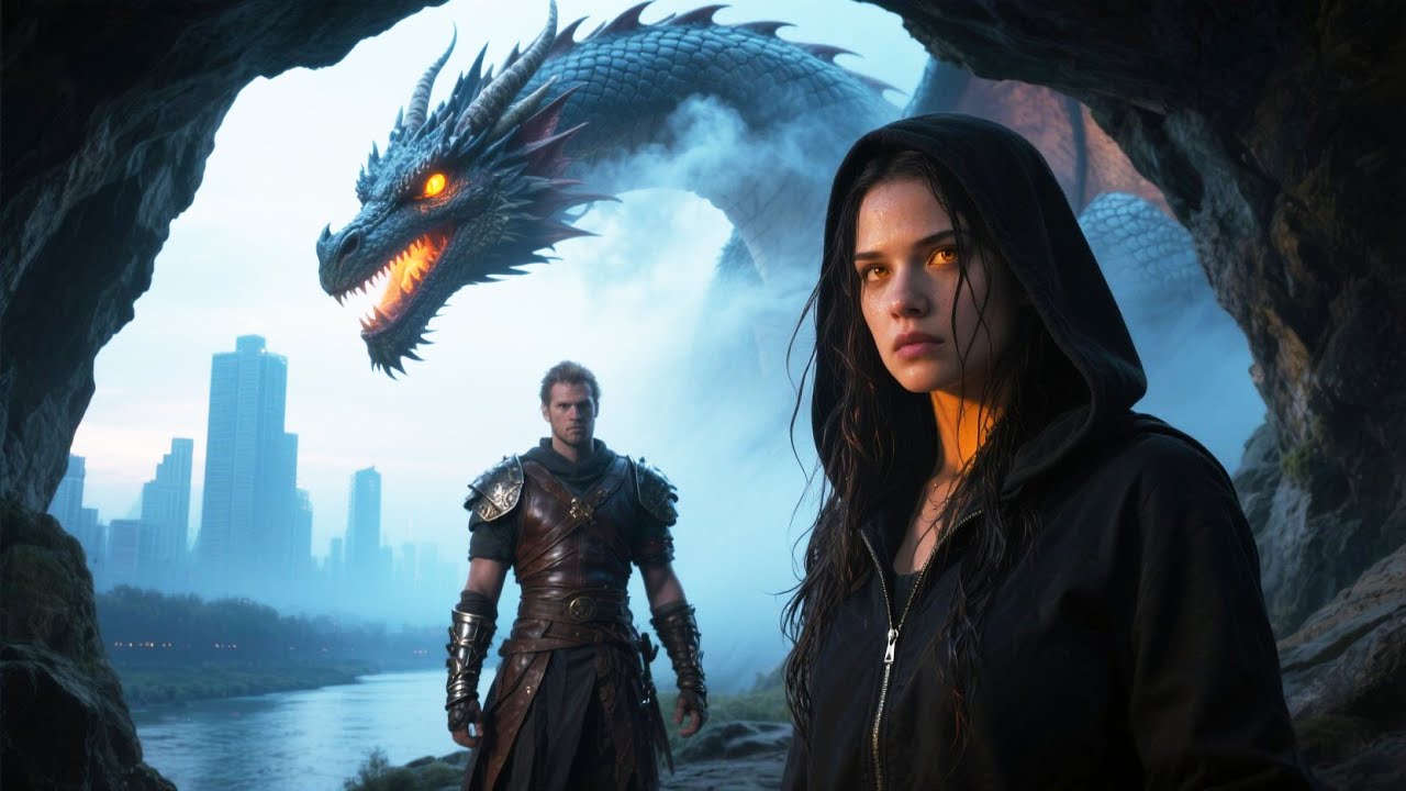 Er schlief ein Jahrtausend – bis mein Kuss das wilde Herz des Drachenkönigs wiedererweckte