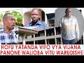 HOFU NA WASIWASI KUHUSU VIFO VYA VIJANA KUFA WALIOIBA MALI ZA PANONE WARUDISHE MAOMBI YAMEANZA