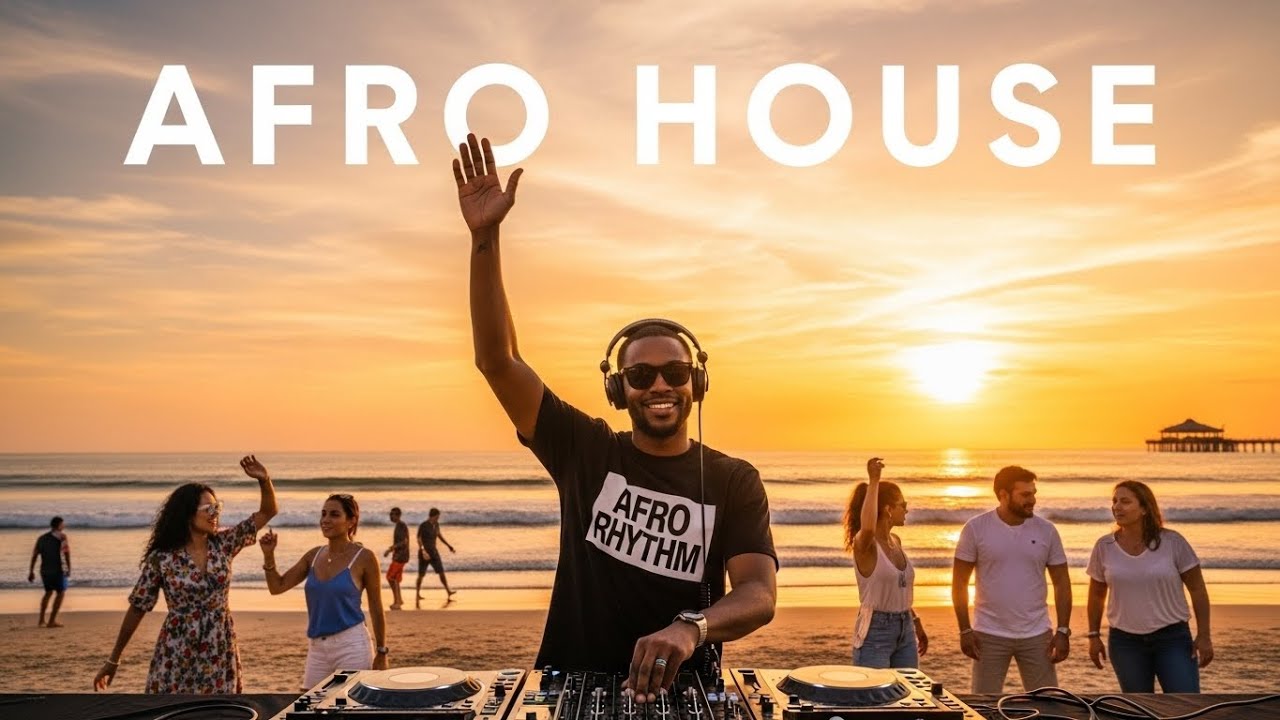 AFRO HOUSE MIX 2025 (Adam Port, Hugel, Keinemusik, MoBlack) - Summer Vibes Mix