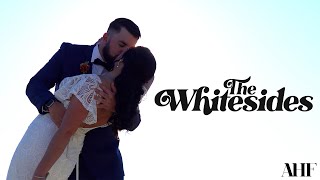 The Whitesides {Wedding Film} 10.29.22 // Hammack Hills