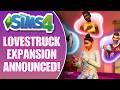 ALL THE DETAILS on the NEWEST Sims Romance Expansion Pack Lovestruck | The Sims 4 News & Updates