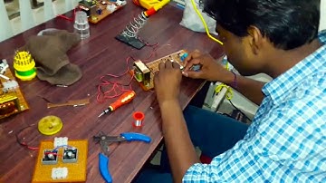 Electrical & Electronics Engineering - SOA
