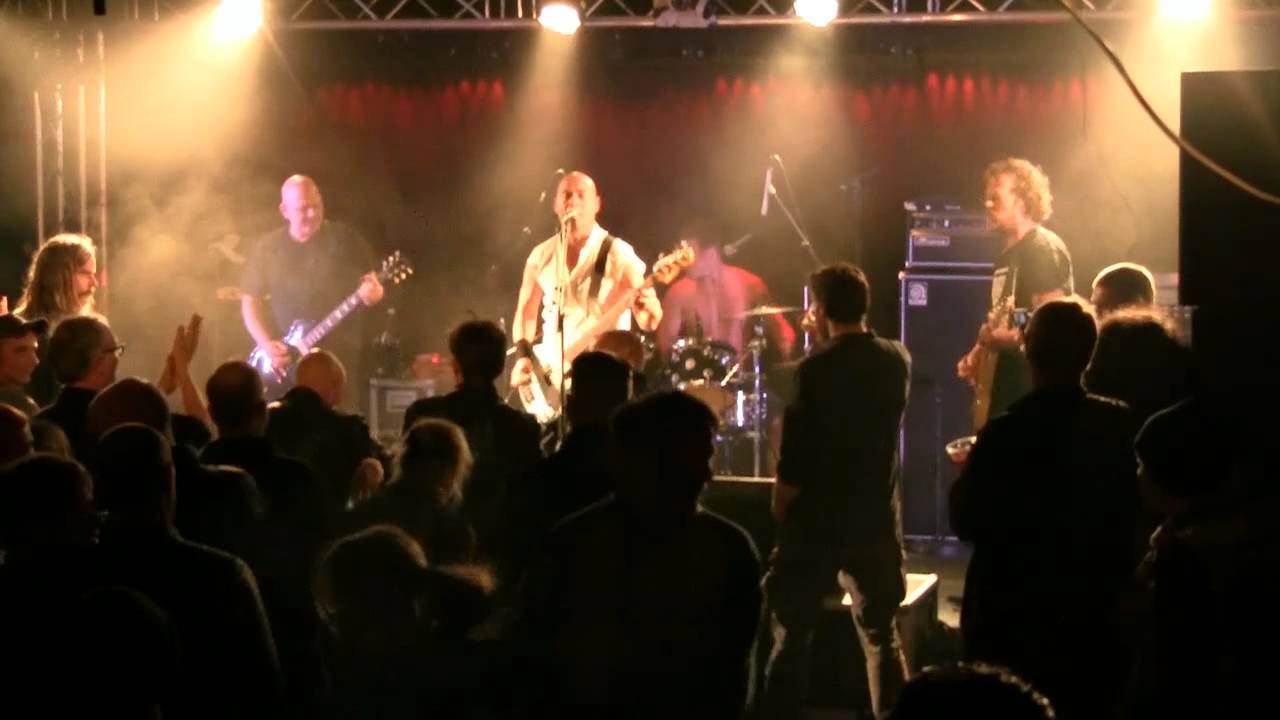 Heatfarm " The Older I get..... " 12.09.2015 "