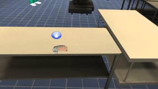 Vizard Virtual Operating Room Mock-Up