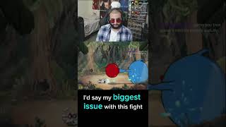 Cuphead [No Upgrades] - Goopy Le Grande | #cuphead #challengerun #shorts