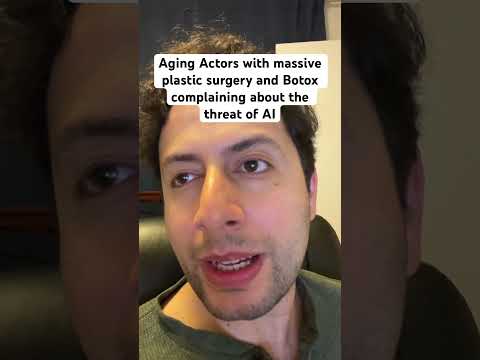 AI can’t emote like…I can