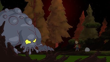 A boy and his blob PC Blob Monstrosity Final Boss 2nd Phase | EPILOGUE