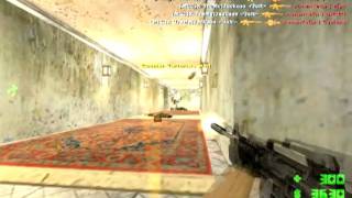 Counter-Strike Movie Overseer - Horndog