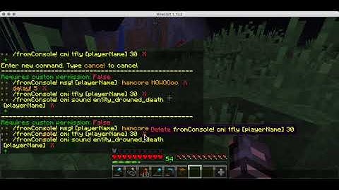 CMI: Quick CMI Custom Alias Commands Demo