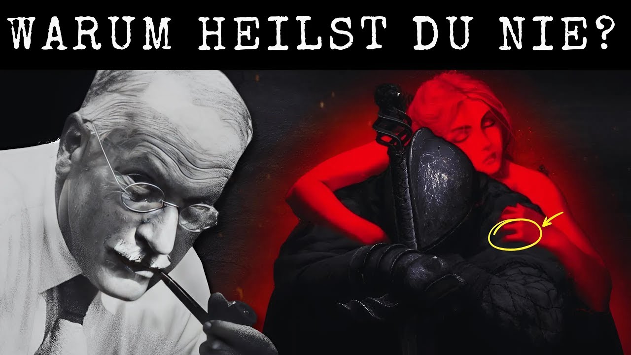 Warum emotionale Wunden niemals heilen | Die Schattentheorie – Jung