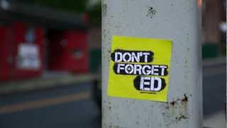 Don't Forget Ed