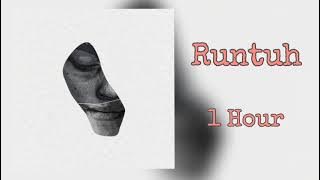 Download lagu Feby Putri, Fiersa Besari - Runtuh 1 jam [Chill in 1 Hour]