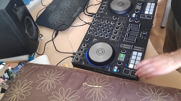 Dj Hints : freeze effect and scratch [S4 mk3]