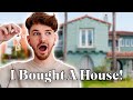 I BOUGHT A HOUSE!