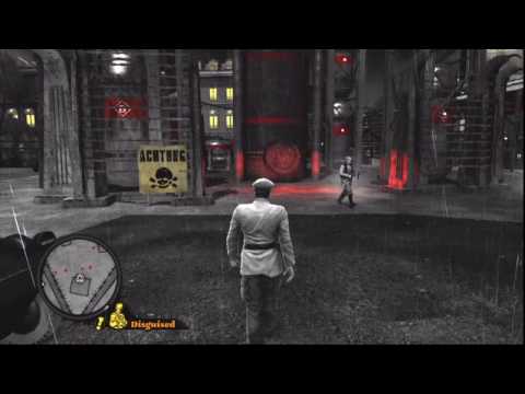 The Saboteur Gameplay Xbox 360!! Nice one...