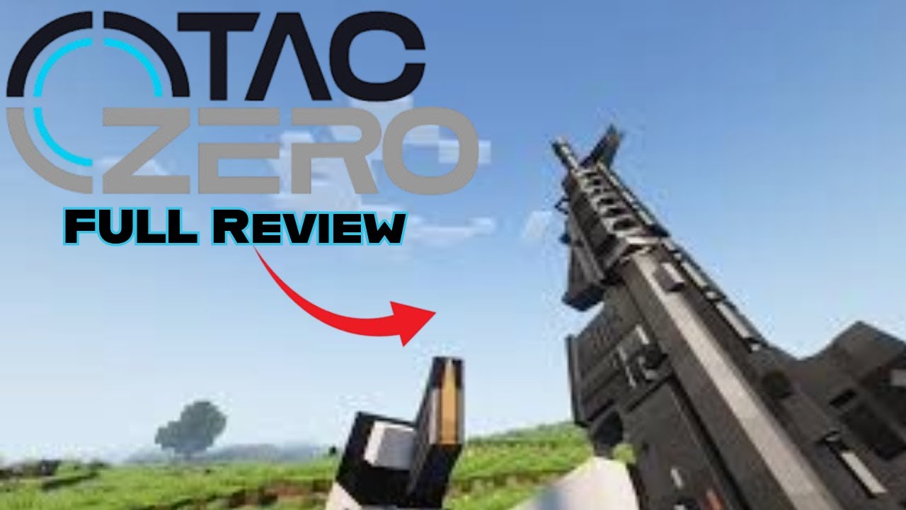 Zero Mod Minecraft Minecraft Timeless & Classics: Zero Mod FULL Review! - YouTube