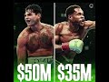 Unofficial - RYAN GARCIA MADE 50 MILLION HANEY MADE 35 MILLION - ESNEWS BOXING