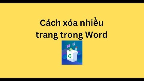 Cách vẽ công thức hóa học trong word 2010 năm 2024