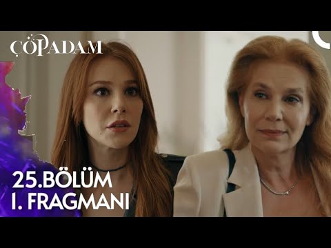 Çöp Adam 25. Bölüm 1. Fragmanı