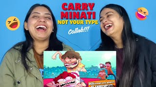 Desi Friends With Benefits | CARRYMINATI Reaction!!