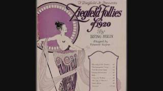 John Steel - Tell Me Little Gypsy (1920)