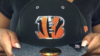 Bengals '2016 NFL DRAFT' Fitted Hat by New Era