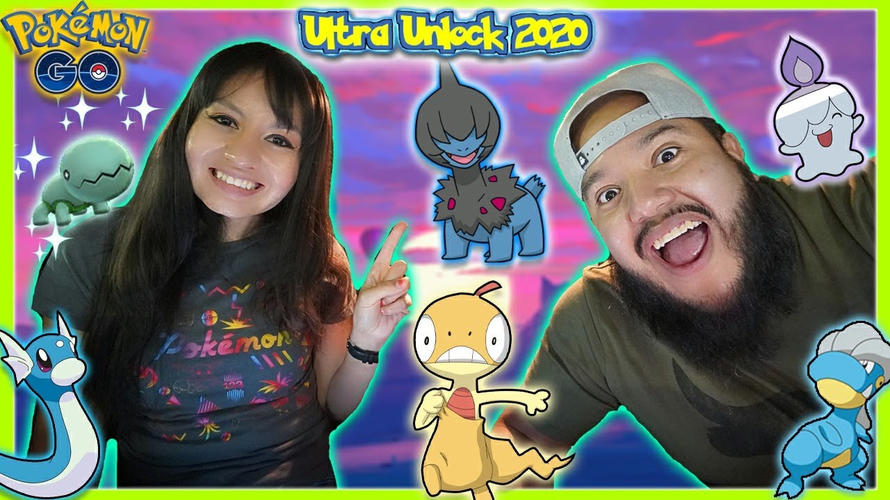 ULTRA UNLOCK 2020!! CLAIMING ALL REWARDS (POKEMON GO)