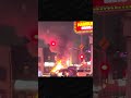 Police Vehicle Catches Fire During Huntington Park Pursuit